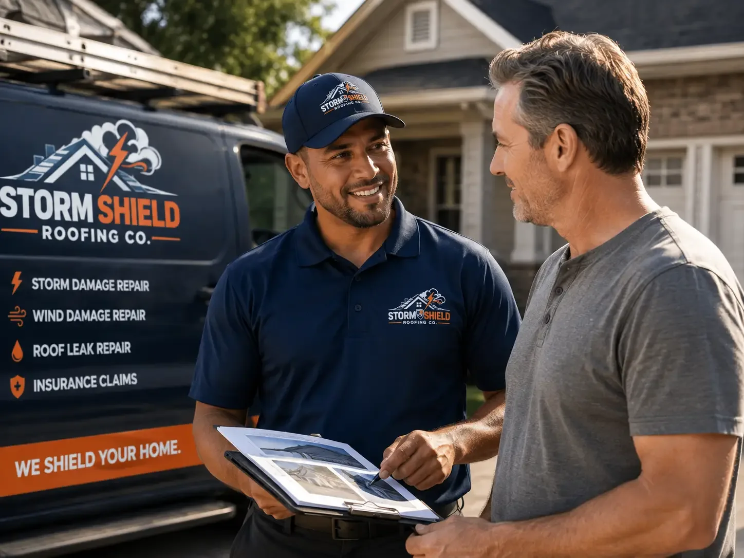 Storm Damage Roof Repair Mackeyville, PA FAQs